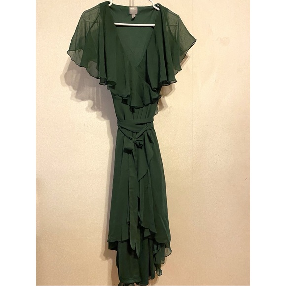 COPY - Flutter Sleeve ASOS Dress - Picture 2 of 5